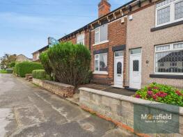 344, Mansfield Road, Skegby, Sutton-in-ashfield NG17 3AQ