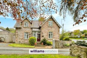 Fron Hall Lodge, Ruthin Road, Mold CH7 4AF