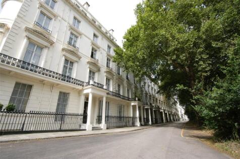 Westbourne Terrace, Lancaster Gate, London, W2