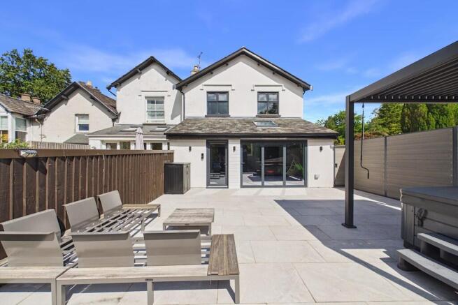 Front external