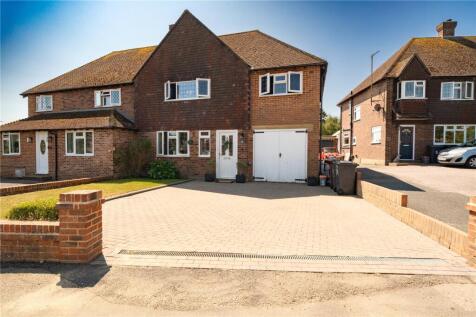 Lansdowne Road, Hailsham, BN27