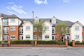 20, 11 Ballard Lodge, Laleham Road, Shepperton TW17 8BF