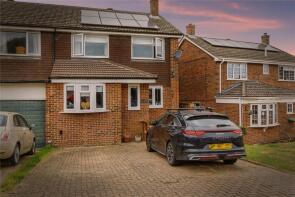 39, Englefield Crescent, Cliffe Woods, Rochester ME3 8HD
