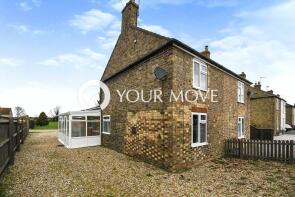 1, Providence Row, Station Road, Langworth, Lincoln LN3 5BD