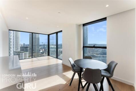 Marsh Wall, London, South Quay Plaza, E14