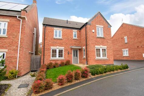 Jacobite Close, Smalley, Ilkeston