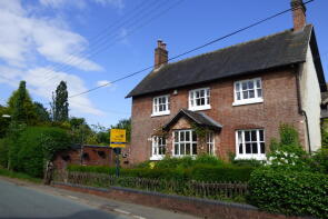 The Old School House, Station Road, Stowe By Chartley, Stafford ST18 0LG