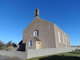 Halfway To Heaven, Gamrie Parish Church, Gamrie, Banff AB45 3ES