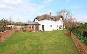 The Shepherds Cottage, Upper Chute SP11 9ER