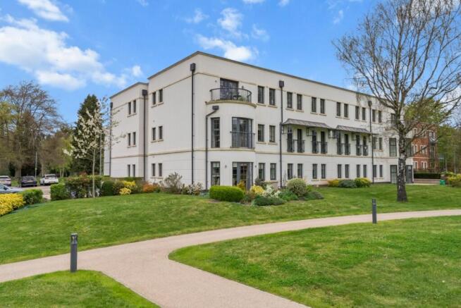 Main Building