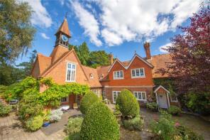 Stable Clock House, Tidmarsh Lane, Tidmarsh, Reading RG8 8HD