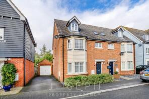 7, Meadow Crescent, Ipswich IP3 8GD