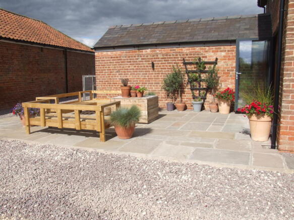 Terrace / Patio