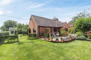 Field Fayre, Church Lane, Stanfield NR20 4JB