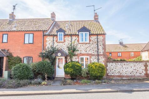 Charming End of Terrace Cottage in Thornham