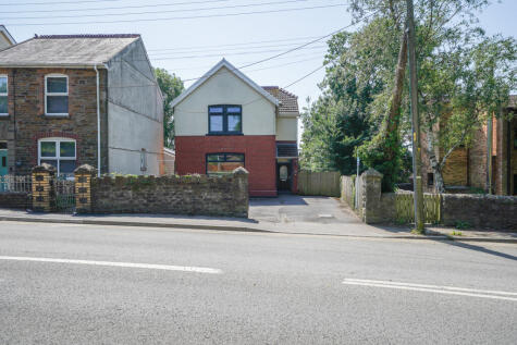 Glebe Road, Swansea, SA4