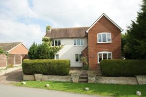 Yew Tree Cottage, Road From A4538 Evesham Road To Edwards Lane, Worcester WR7 4QH