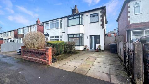 Broxton Avenue, Bolton