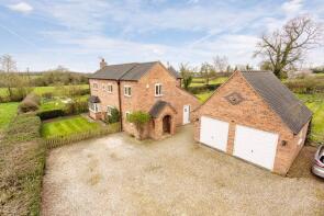 Henley Cottage, Marsh Lane, Nantwich CW5 8PN