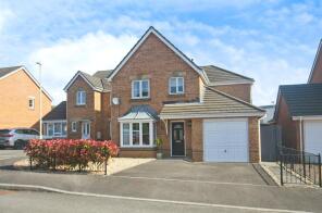 14, Cwrt Yr Hen Ysgol, Tondu, Bridgend CF32 9GE