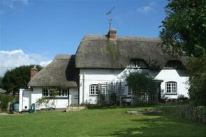 Old Post Office Cottage, Frenches Farm Lane, Andover SP11 6JE