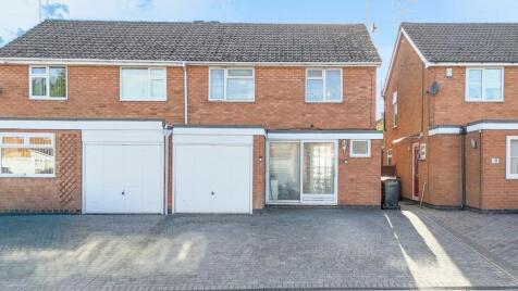Alice Close, Bedworth, Warwickshire, CV12
