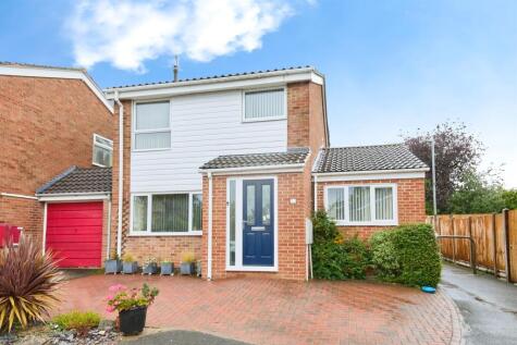 Pinfold Close, Repton, Derby