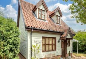 Saint Fred, Mill Road, Buxhall IP14 3DS
