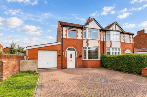 Chetwynd Avenue, Urmston, Manchester, M41