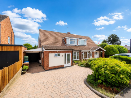 Meshaw Crescent, Abington Vale, Northampton NN3