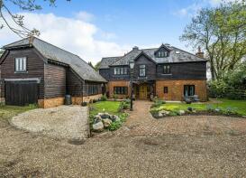 The Granary At The Oasts, Woodhill Lane, Long Sutton, Hook RG29 1SU