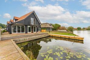 Burehaven, Ferry Cott Lane, Norwich NR12 8PP