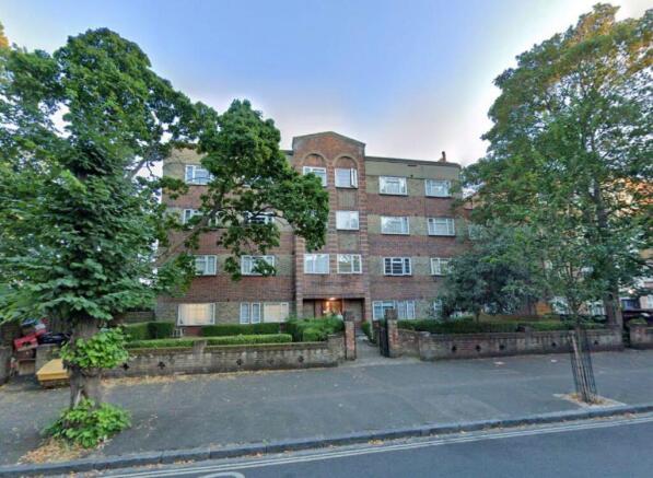 Envill Court, N16