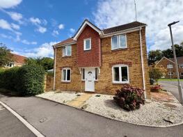 203, Albion Way, Verwood BH31 7LT
