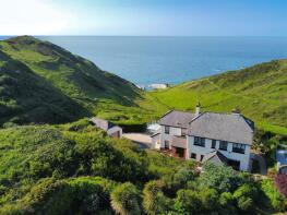 Craigwell, North Morte Road, Woolacombe EX34 7ED