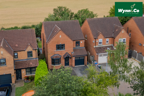Shireoaks Way, Grimethorpe, Barnsley