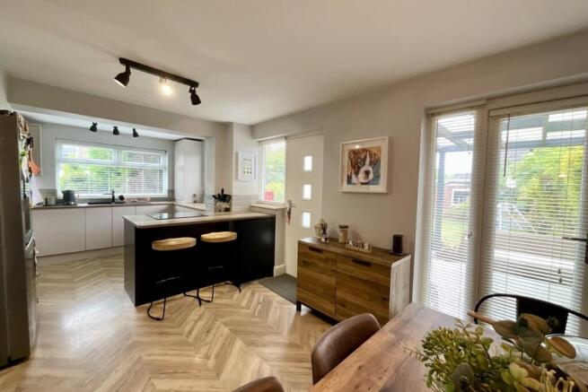 kitchen/diner