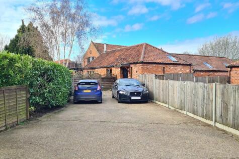 Manor Road, North Walsham