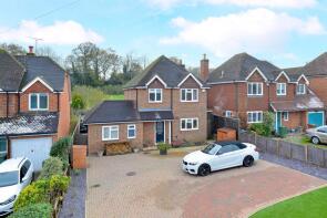Copperfields, Seale Lane, Guildford GU3 1AX