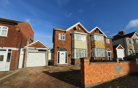 Romway Road, Evington, LE5