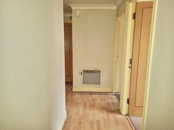 Inner Hallway