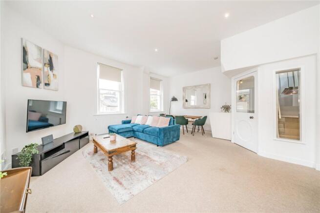 Open Living Space