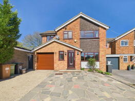 2, Ash Vale, Rickmansworth WD3 9UJ