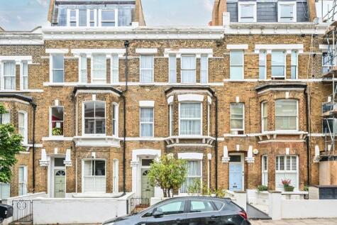 Rush Hill Road, Battersea, London, SW11