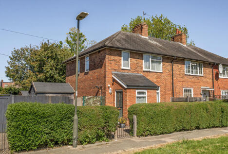 Bindon Green, Morden, SM4
