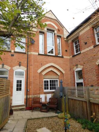 2 Old School, Frankwell, Shrewsbury SY3 8BG
