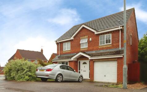 Leighton Close, Wellingborough