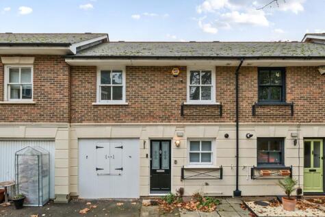 Breakspears Mews, Brockley, London, SE4