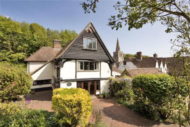 Miladys Forge House