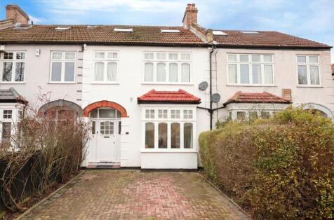 Cranston Road, London